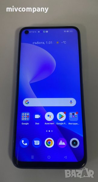 Realme 7 64 gb 6 RAM, снимка 1