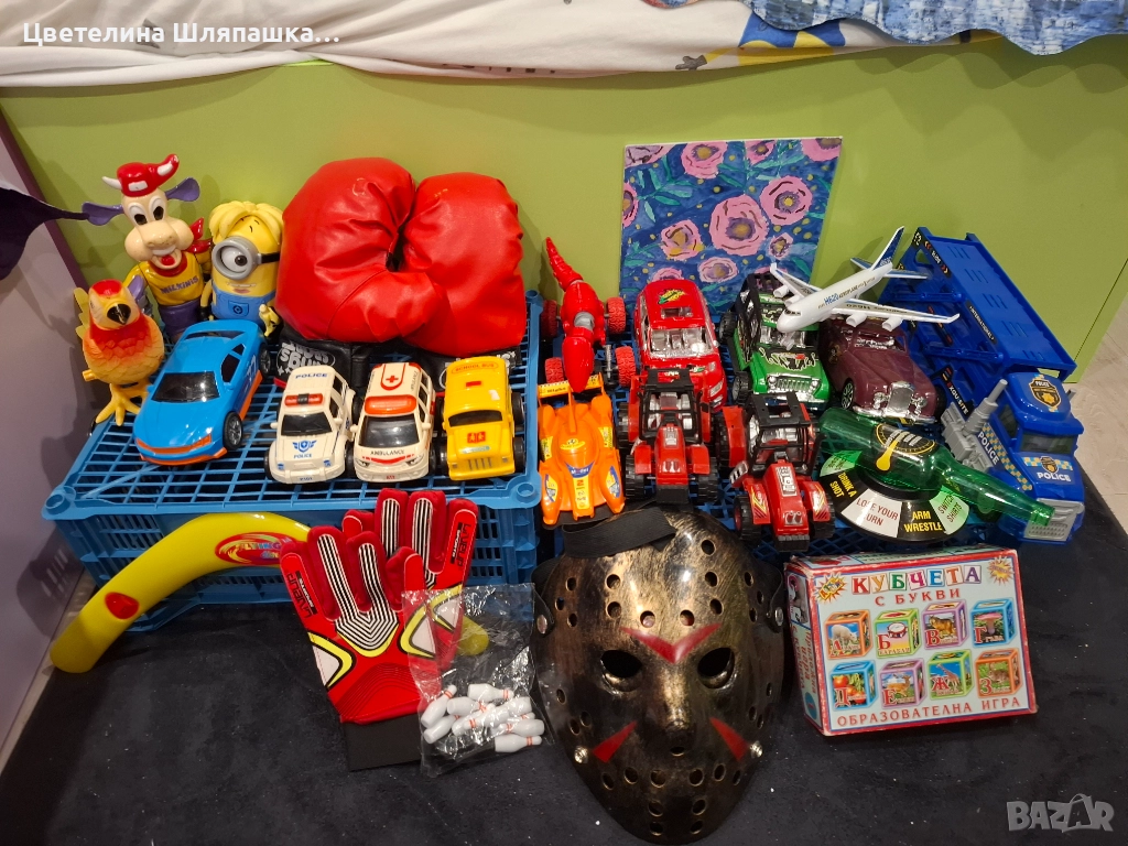 Играчки ВЕСЕЛА КОЛЕДА , снимка 1