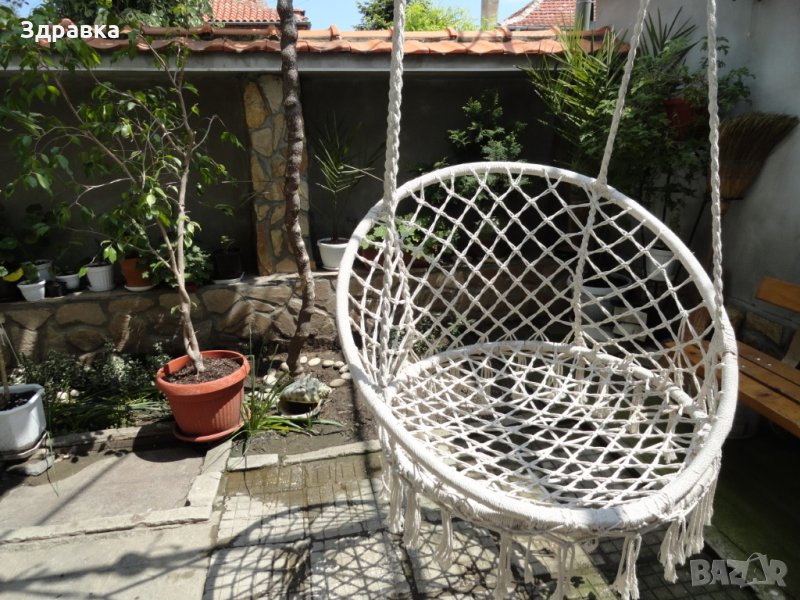 НОВА ГРАДИНСКА ЛЮЛКА висящ стол, снимка 1