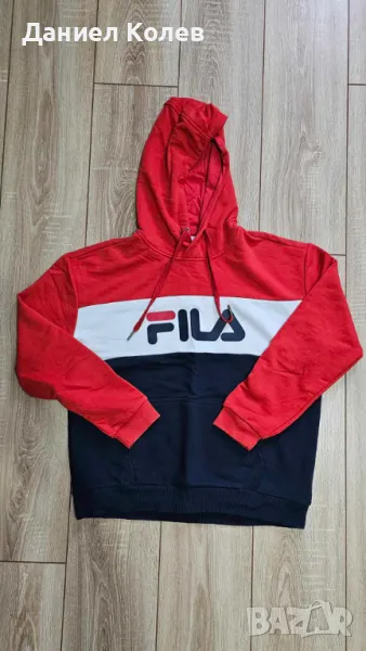 Мъжки суичър Fila, снимка 1