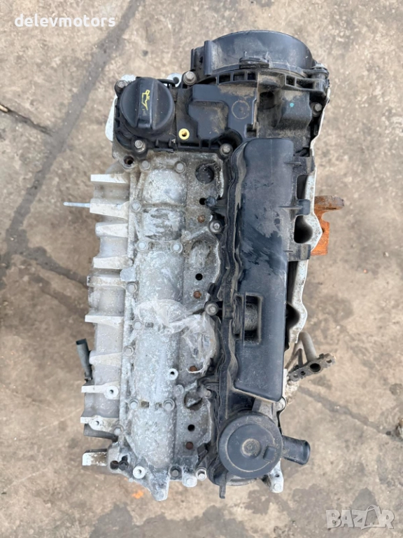 Двигател AH02, AHW от Citroen DS5 2.0 BlueHDi 180 кс., двигател AHW (DW10FC), снимка 1
