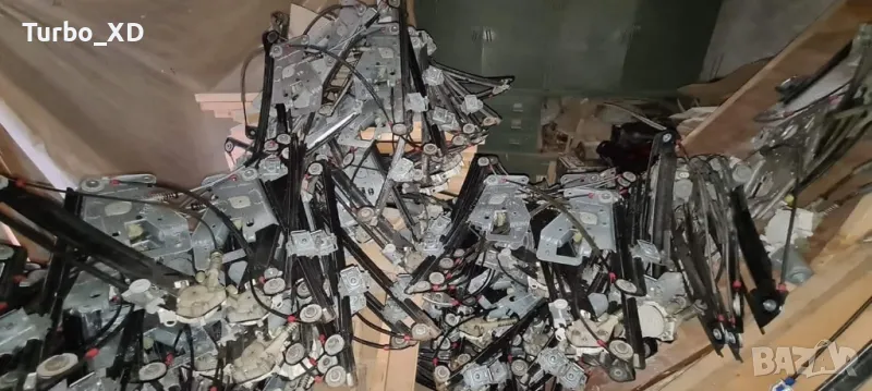 Машинки за ел стъкла за BMW E39 седан/комби, снимка 1