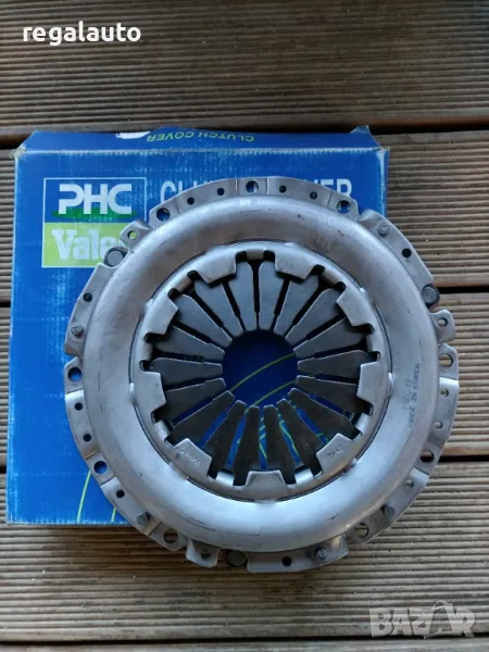 MZC-19,70-03-312,SF-312,H606-16-410,притискателен диск Mazda 626 GD,Mazda B-Series UF, снимка 1