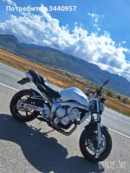 Yamaha Fz6 2005 , снимка 1