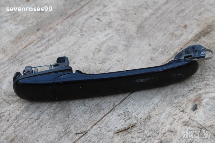 Дръжка външна задна лява СЕАТ Алхамбра Фолксваген Шаран SEAT Alhambra VW Sharan 2002, снимка 1