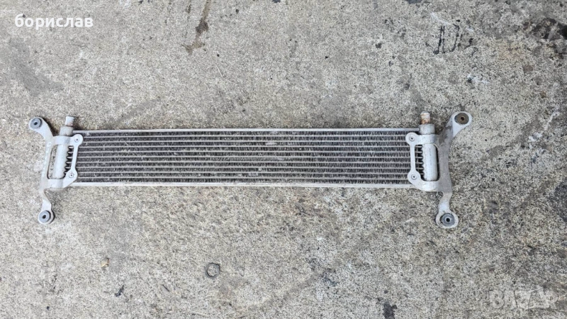 Маслен радиатор за audi q7 , снимка 1