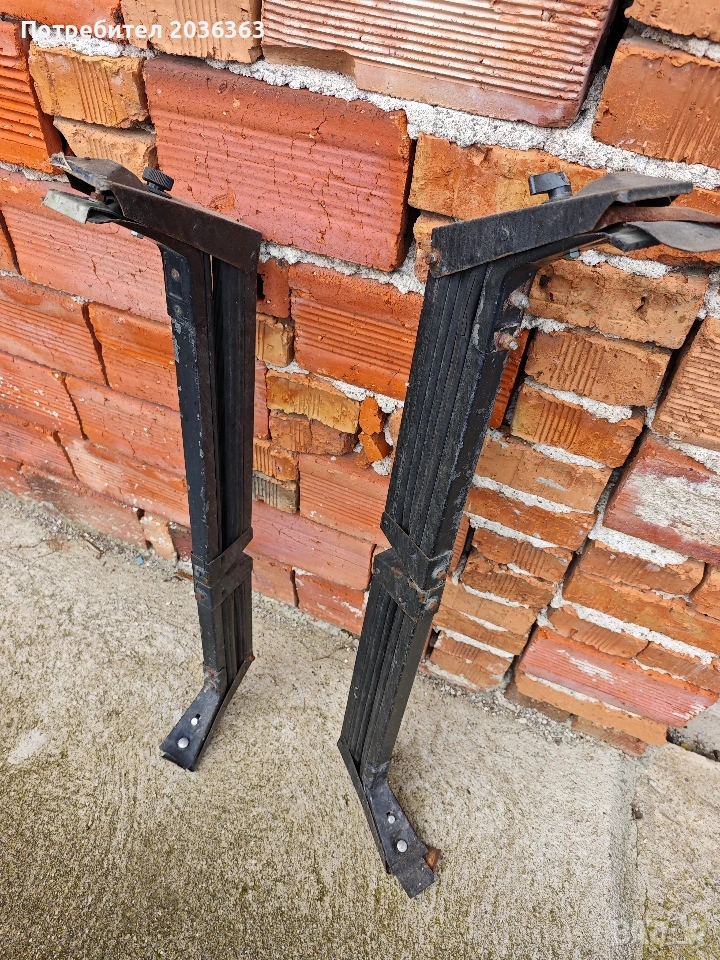 Багажник за ски!, снимка 1