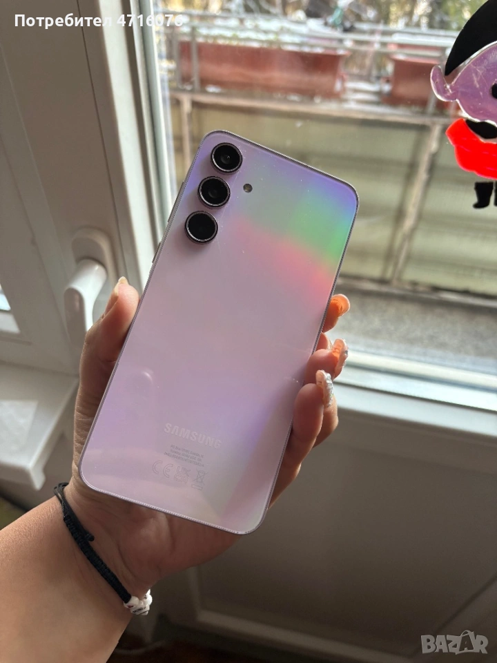 Samsung galaxy A55, снимка 1