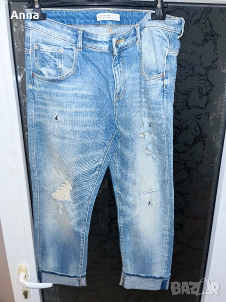 Дънки на Zara, снимка 1