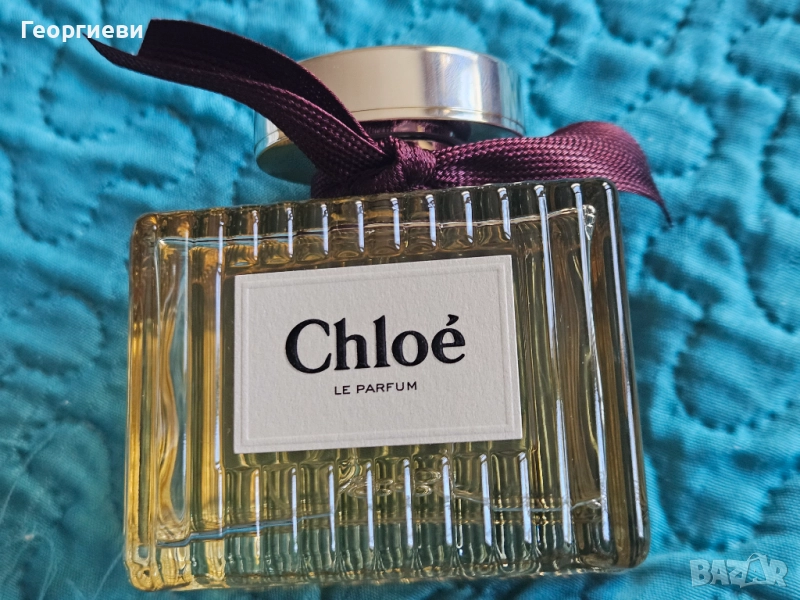 Chloe Le Parfum 100 ml, снимка 1