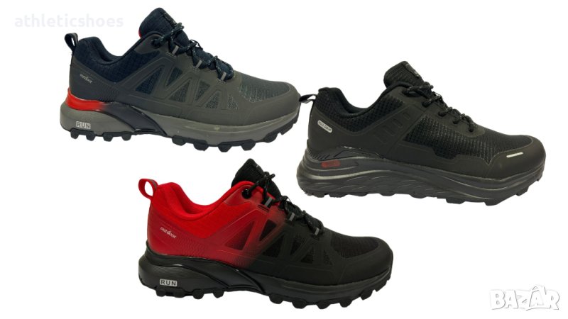 Мъжки маратонки с водоотблъскваща материя, снимка 1