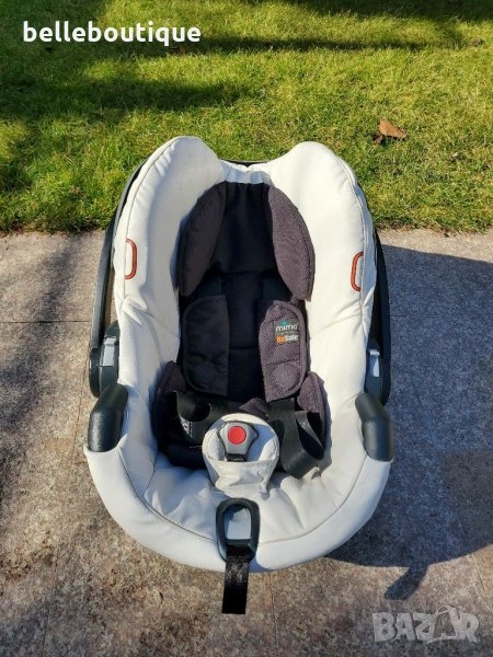 Столче за кола и количка Mima Xari iZi Go, снимка 1