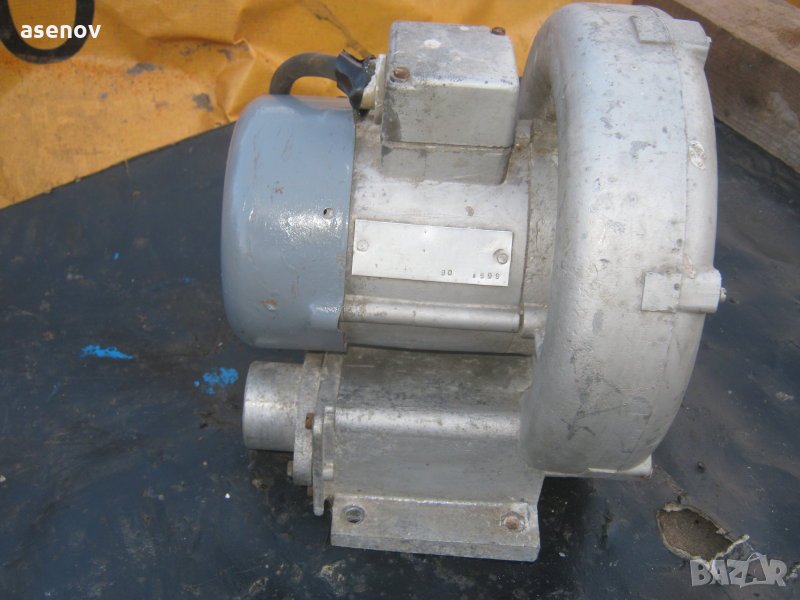 въздуходувка, снимка 1