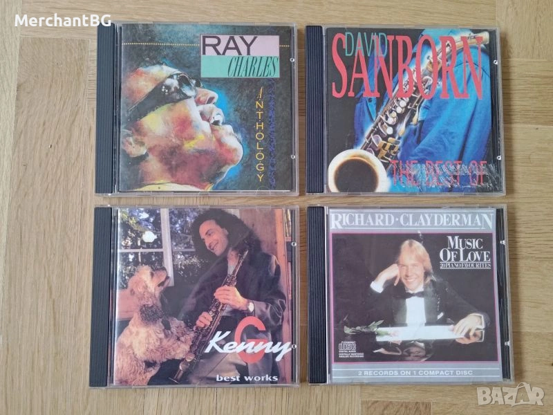 Продавам CD с Джаз, снимка 1