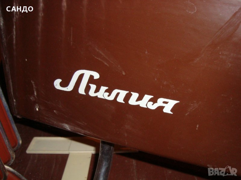 Отоплителна  електрическа печка ЛИЛИЯ, снимка 1