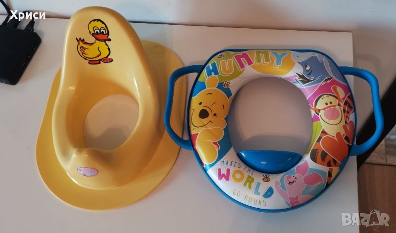 Бебешки дъски за тоалетна, снимка 1