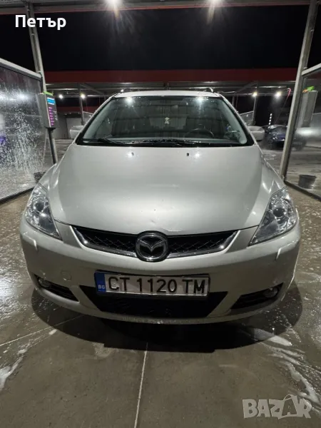 Мазда 5, снимка 1