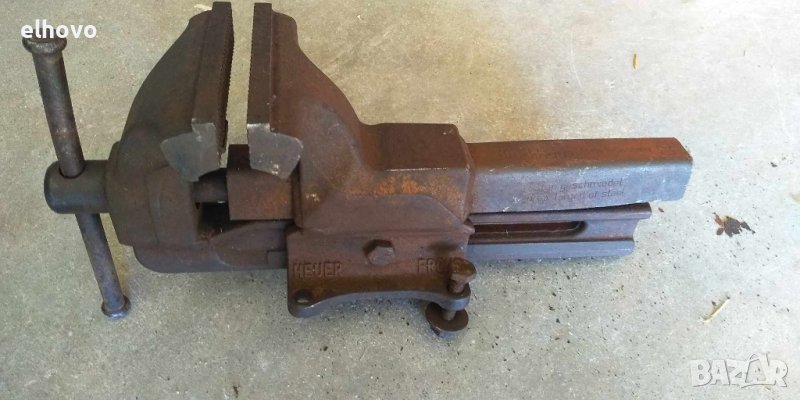 Менгеме немско Heuer 9.4кг, снимка 1