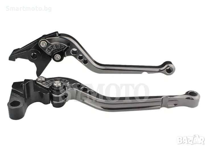 Дълга и къса ръчка за Kawasaki NINJA 650R ER-6F ER6F ER6N 2009-2016, снимка 1