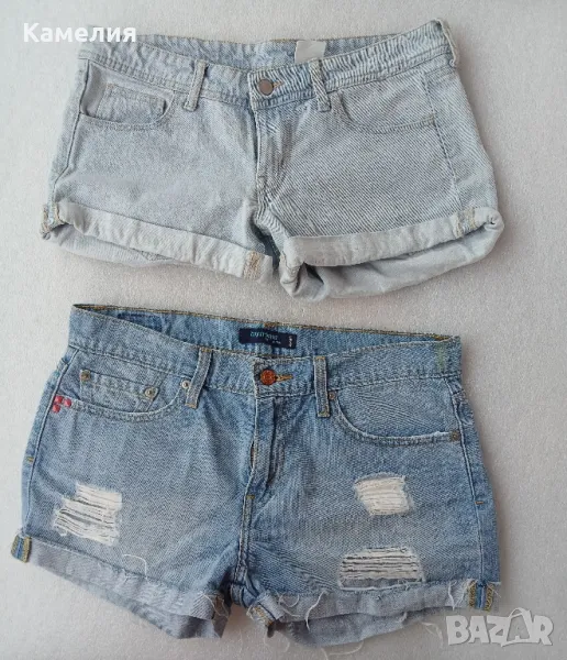 Къси панталонки, S-размер , снимка 1