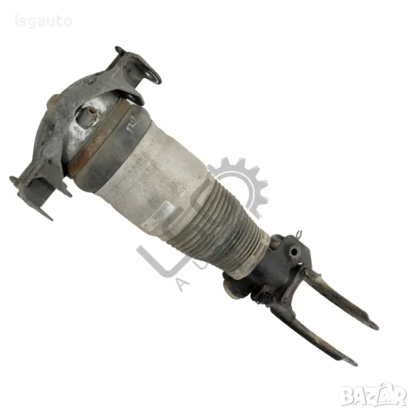 Преден десен въздушен амортисьор Volkswagen Touareg I (7L) 2002-2010 ID: 142284, снимка 1