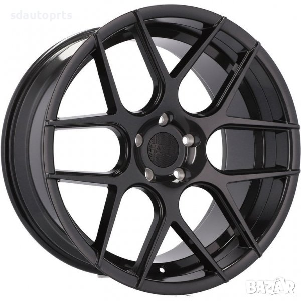 17" Джанти БМВ 5X120 BMW 3 E46 E90 E91 E92 F30 F31 F36 5 E60 F10 F11 E, снимка 1