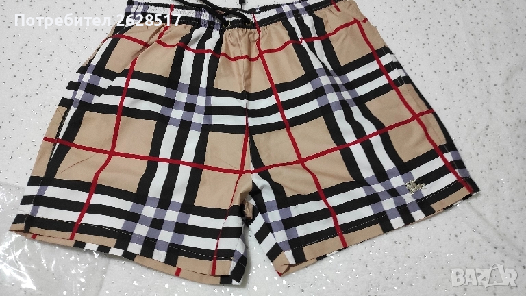 Мъжки бански къси панталони размер XXL, снимка 1
