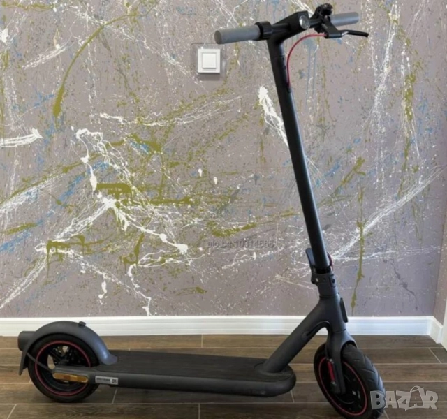 Електрически скутер-тротинетка, снимка 1