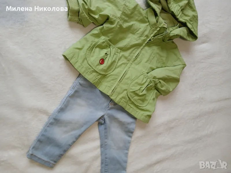 Есенно якенце 3-6м, снимка 1