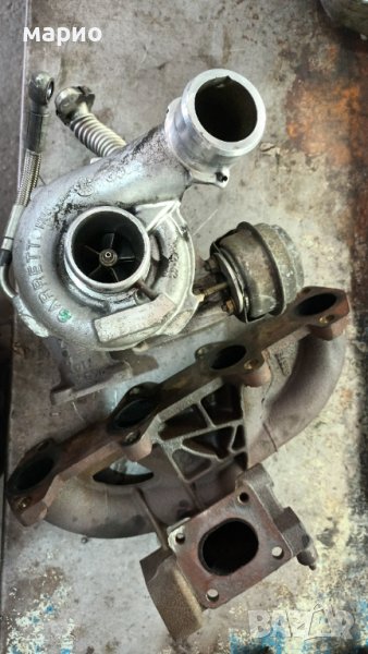 Fiat 1.9JTD, снимка 1