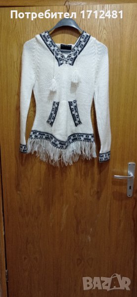 Блуза алпака 100 % S размер , снимка 1