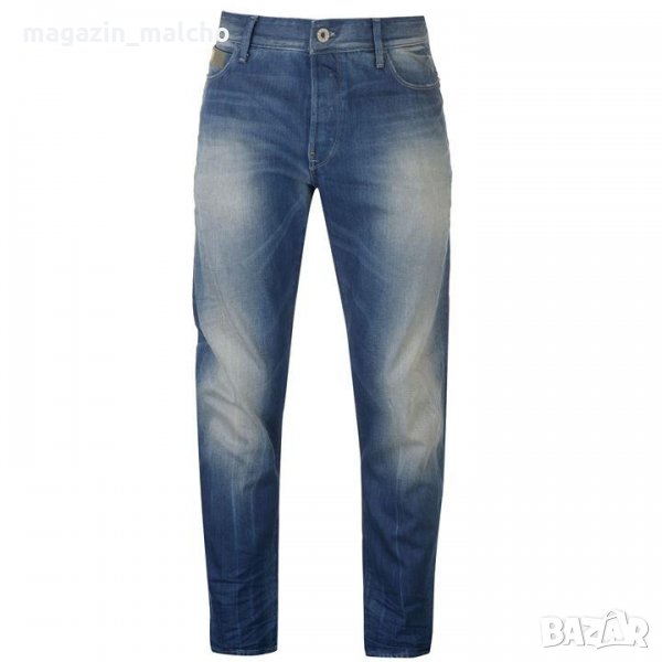 МЪЖКИ ДЪНКИ – G-STAR RAW BLADES TAPERED; размер: W30 L32, снимка 1