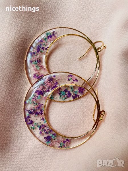 Обеци модел 13, снимка 1