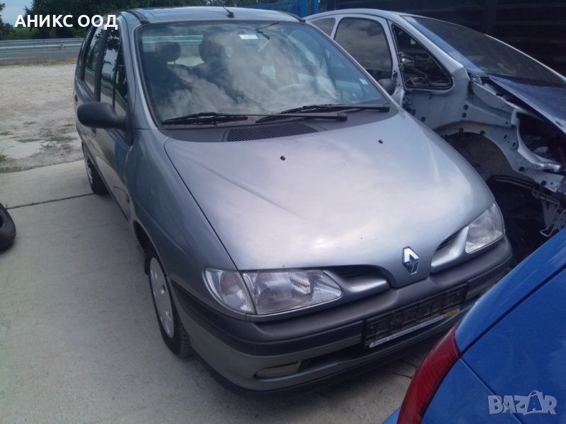 Renault Scenic на части, снимка 1