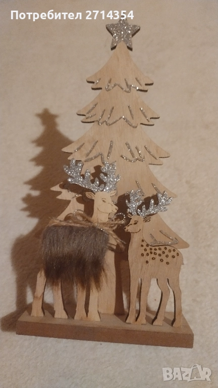 Новогодишна декорация , снимка 1