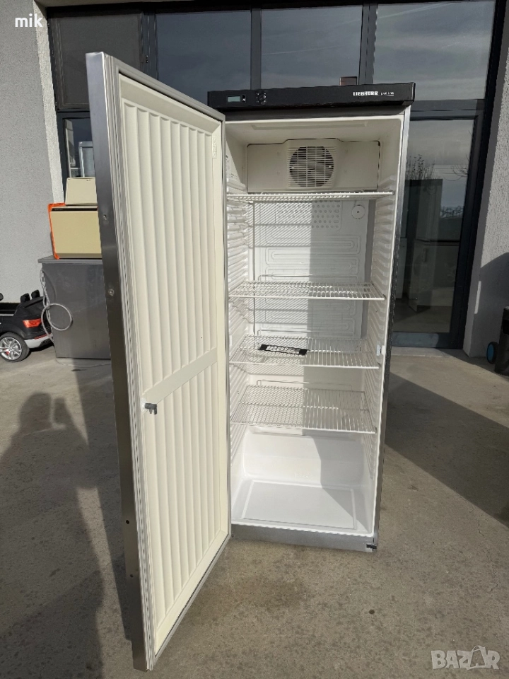 Професионален хладилник Либхер ProFiLine с вентилатор, снимка 1