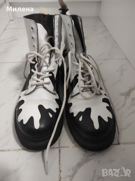 Дамски кубинки Dr. Martens, снимка 1