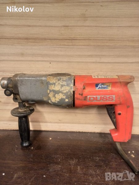 Перфоратор/къртач DUSS P 28 S, снимка 1