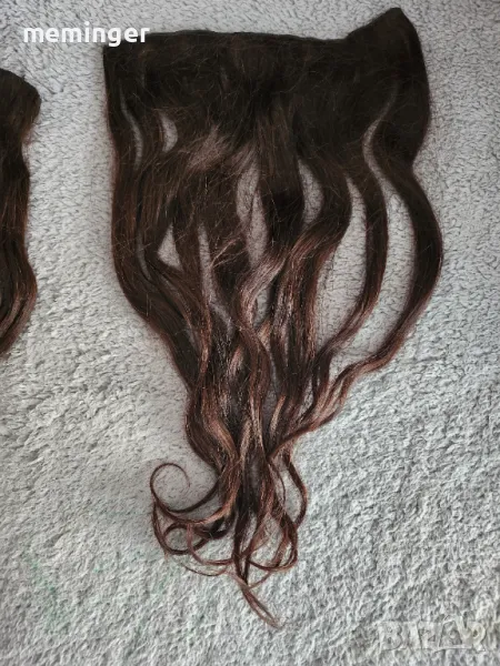 Естествена коса , снимка 1