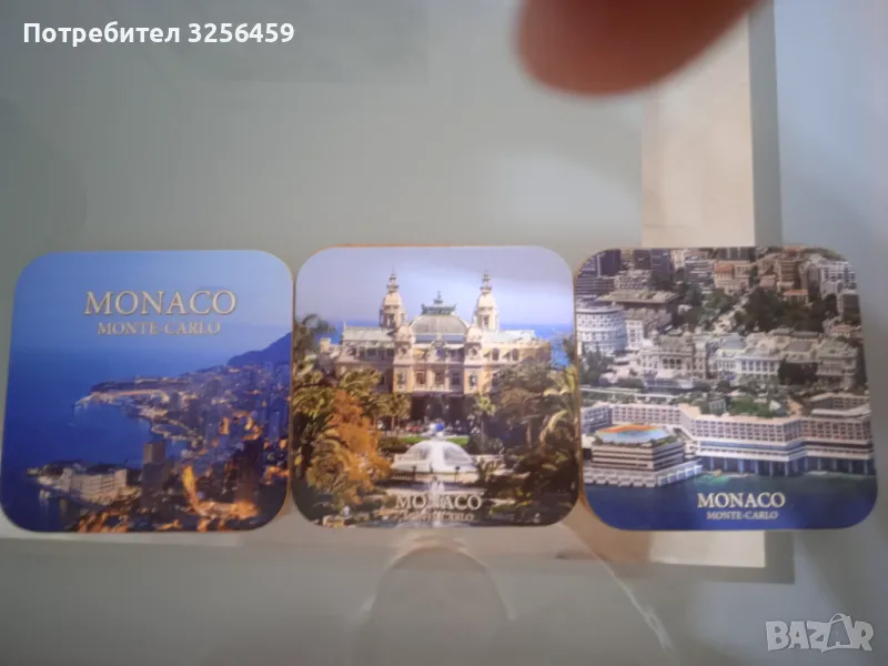 Подложки за чаши, снимка 1