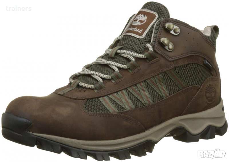 Timberland MT. Maddsen LТЕ WP код 071025 Оригинални Туристически Обувки, снимка 1