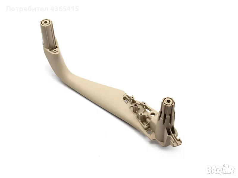 Вътрешна дръжка за BMW 5 G30 / G31 / G38 (2017-2023) Задна Дясна 51417438766, снимка 1