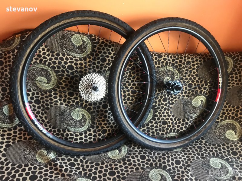 продавам конплект маркови капли 26цола , снимка 1