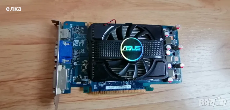 ASUS EN9600GT MG, снимка 1