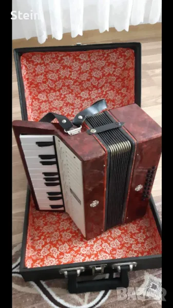 Акордеон, снимка 1