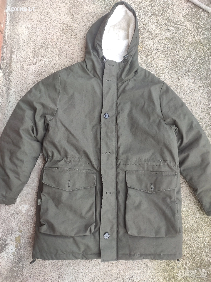 Зимно яке Weekday Omar Parka, снимка 1