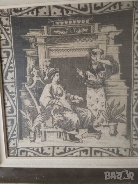 картина-исторически мотив, снимка 1