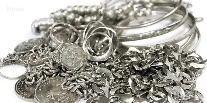 Изкупувам сребро 1,70ст. , снимка 1