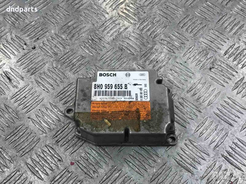 Airbag Модул Audi A4,1.8T,cabriolet,2004г., снимка 1