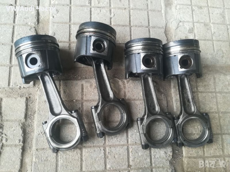 Бутала с биели за Пежо 306 1.9ТДИ Peugeot 306 1.9 TDI 1999г. , снимка 1